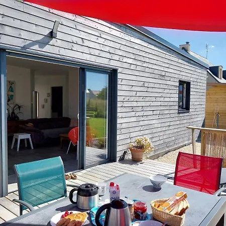 R' Du Large Maison Spacieuse 2 Mn De La Torche *