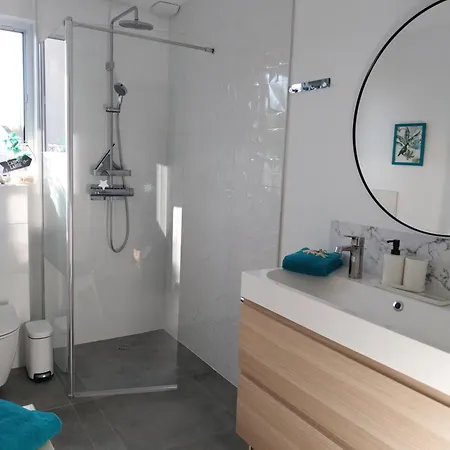 R' Du Large Maison Spacieuse 2 Mn De La Torche בית נופש Penmarcʼh